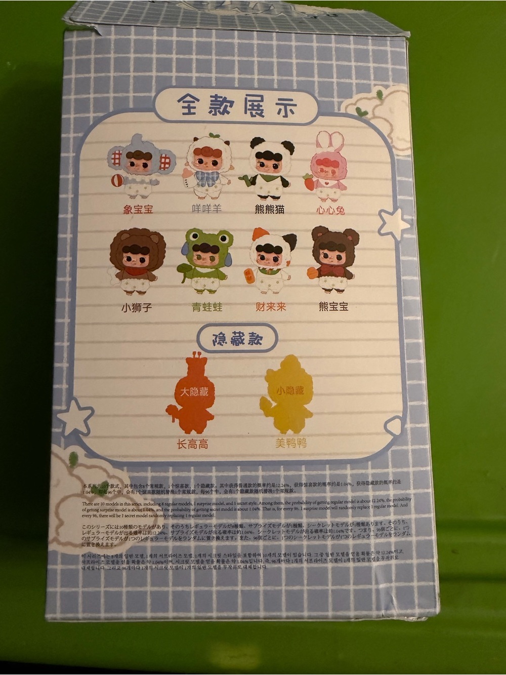 YIYA Blind Box - Picture 2 of 5